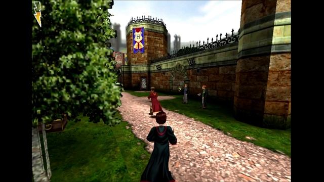 Гарри Поттер Тайная Комната #2 - ЧТО-ТО СТРАННОЕ ПРОИСХОДИТ