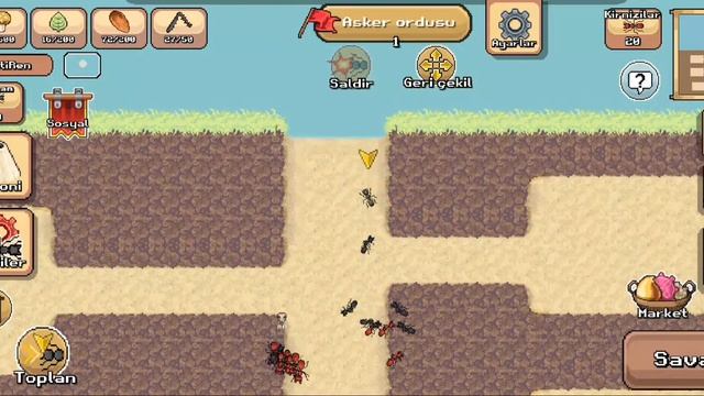 Pocket Ants 6. Bölüm !! смотреть онлайн