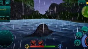 игра играем за динозавра убили самого главного динозавра Рекса