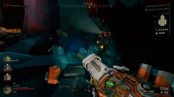 DEEP ROCK GALACTIC ОБЗОР 2024