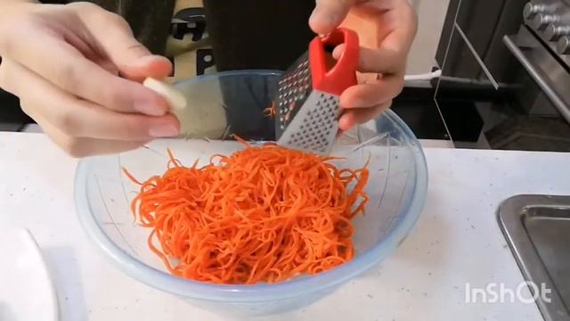 #Kok salati resepti🥕🥕🥕. Tez hazir olan salat resepti. 2 erzaqla hazir olan salat resepti смотреть онлайн