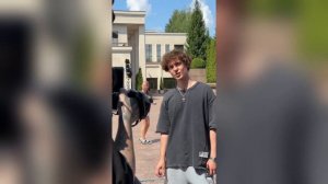 ПОЛИНА ДЕНИСОВА И МИХАИЛ СОТНИКОВ ПЕРВЫЙ СЪМОЧНЫЙ ДЕНЬ БЕДНЫЕ СМЕЮТСЯ БОГАТЫЕ ПЛАЧУТ?!!