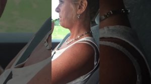 Blowjob in the car