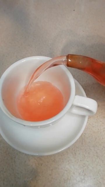 Витаминный чай с калиной и облепихой#shorts смотреть онлайн