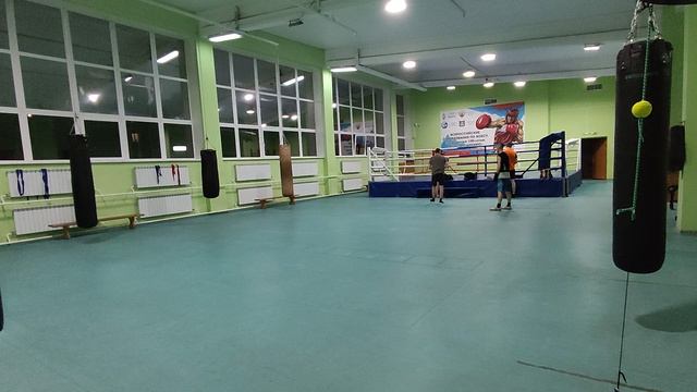 ТРЕНИРОВКА 30.01.2025 (работа на дальней и средней дистанции и отработка оттяжки ) смотреть онлайн