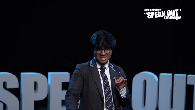 Tanesh Varatharajan, The Truth Behind Strict Parents, JPSpeakOut Grand Final смотреть онлайн