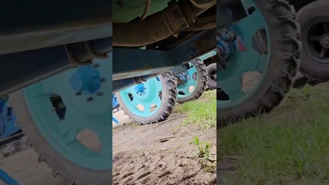 Опрыскиватель прицепной BERTHOUD Racer EX-S экспресс-обзор от Пудан Дениса смотреть онлайн