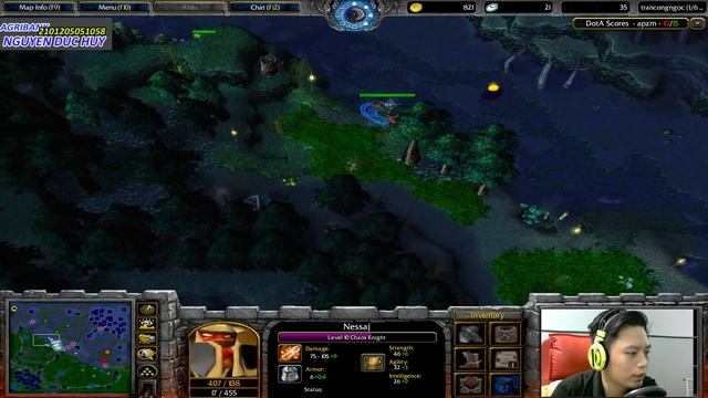 Dota Fanclub-Day 3 Sexxy Pig vs Tiger Mom Game 1 смотреть онлайн