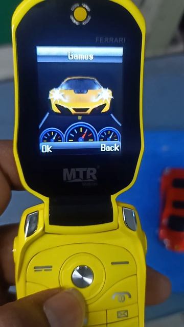 MTR Mobile's Ferrari with smart looking and smart features. смотреть онлайн
