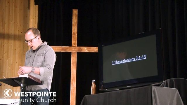 Message from Pastor Jared, March 29th смотреть онлайн