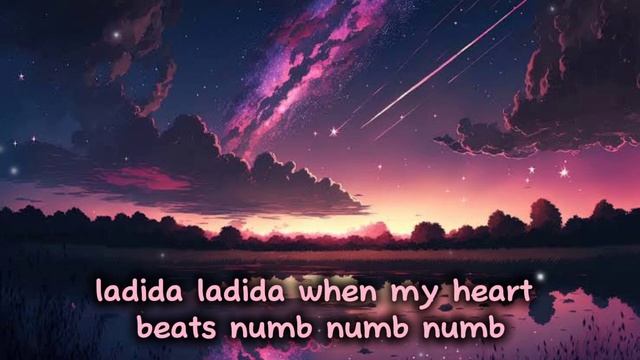 Ladida - Mira (lyrics) смотреть онлайн