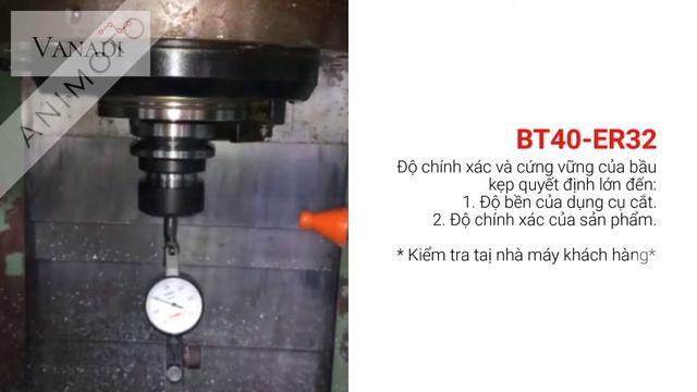 BT40 ER32