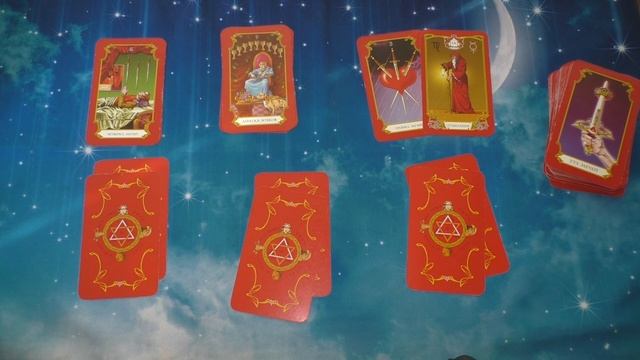 Гороскоп Таро для Львов на май и апрель 2020 года смотреть онлайн