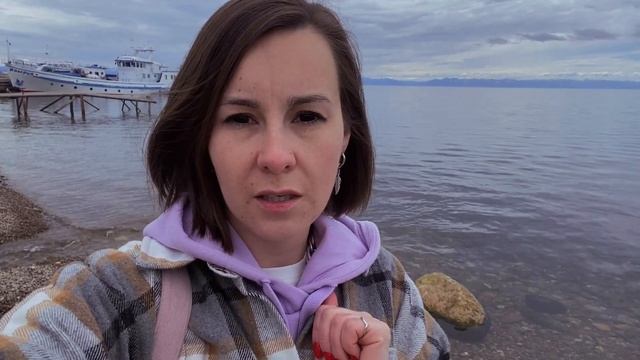 Едем на Байкал | нерпы | ем сосновую шишку | легенда о Байкале смотреть онлайн
