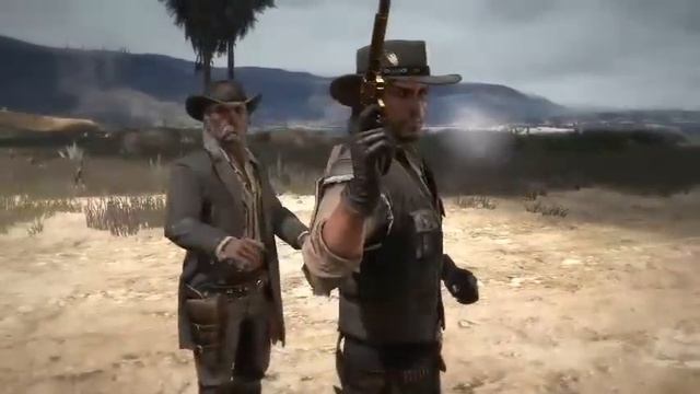 GTA MEXICO! CHOP IN RED DEAD? - Red Dead Redemption Part 5 (Livestream Playthrough) смотреть онлайн