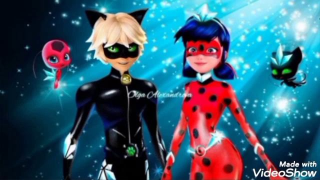 Фанфик кроссовер Спасение праздника!✨Леди баг и Супер кот смотреть онлайн
