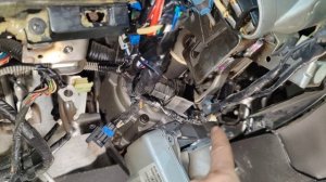 Снятие ЭУР Киа Сид ! Замена муфты ЭУР! Киа Сид 2010