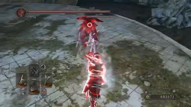 DARK SOULS 2 - How to win vs Mastodon & Helix Halberd смотреть онлайн