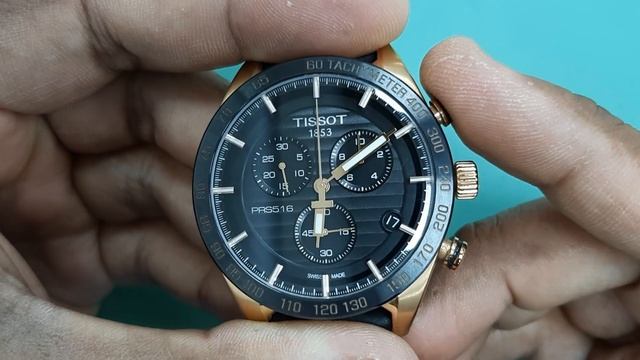 How To Reset Chronograph a TISSOT Watch | SolimBD | DIY смотреть онлайн