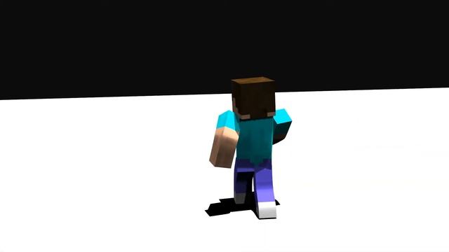 Blender Walk Cycle & Camera Movement & Light Source Movement смотреть онлайн