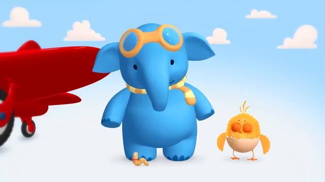 Цып Цып Мультик для малышей .ЛУЧШЕЕ ДЕТЯМ