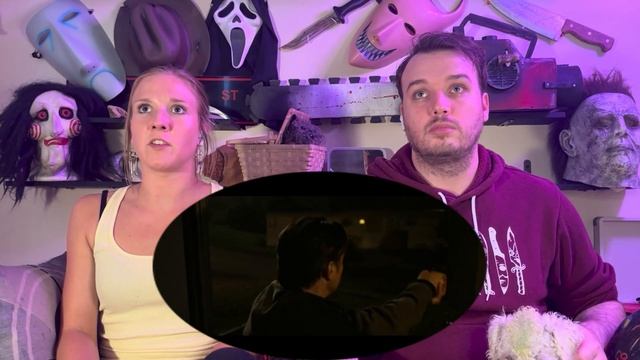 TAMARA IS NOT HOME! | The Strangers Prey at Night Reaction | *FIRST TIME WATCHING* смотреть онлайн