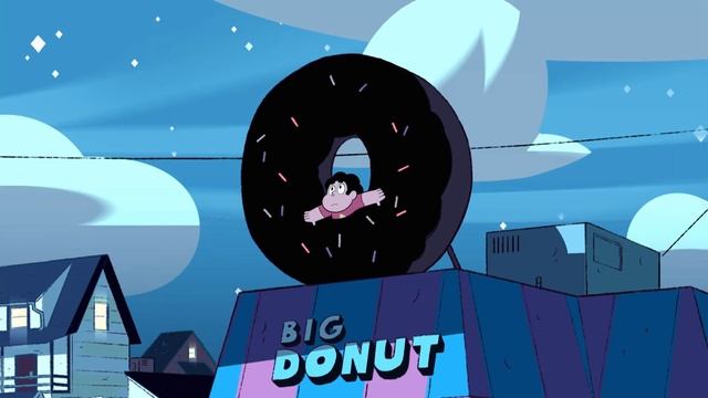 Sadie Worries About Lars | Steven Universe | Cartoon Network смотреть онлайн