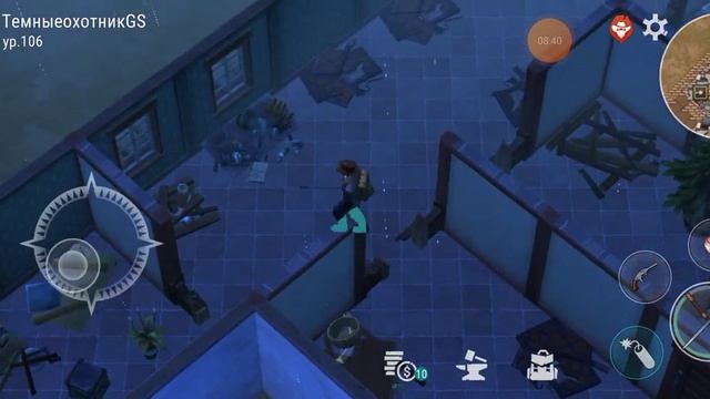Westland survival Рейд соседу Heimerdinger и этап 10. 12М. 2Н. 21Д. ч2 смотреть онлайн