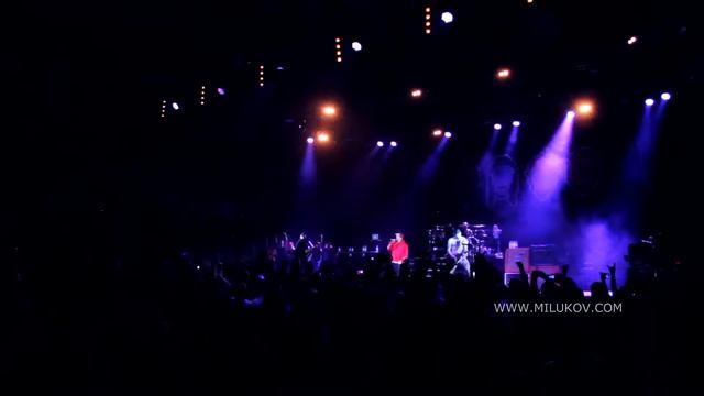 Limp Bizkit Омск 2013 www .Milukov com смотреть онлайн
