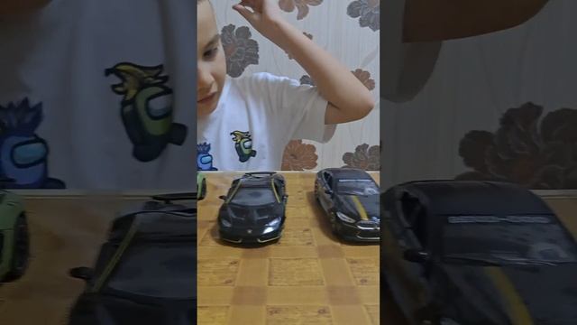 МОЁ Первое видео на ЮТУБе! Обзор на мои все игрушечные машинки 🚗 смотреть онлайн