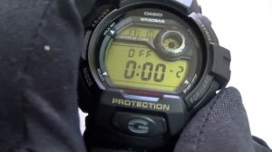 Casio - G-Shock G-8900-1ER