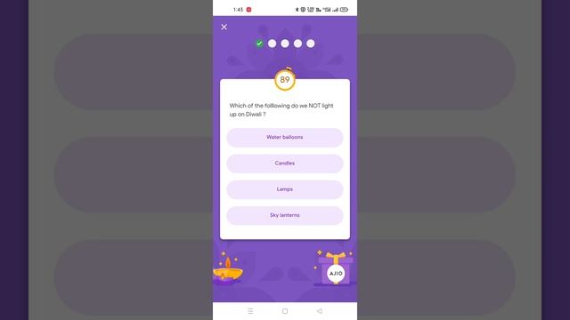 Google Pay Fan Wall Quiz 3 November 2021 смотреть онлайн