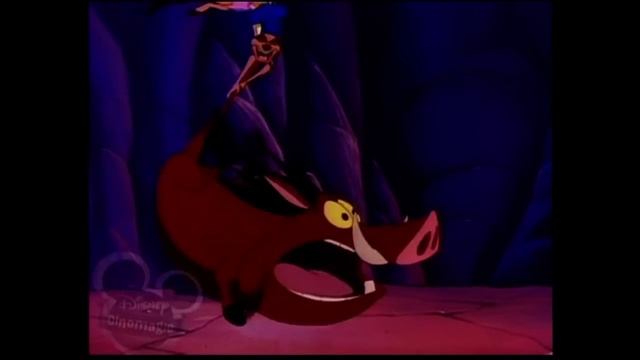 Timon e Pumba- Abertura (PT) смотреть онлайн