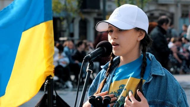 Ліза Дишук - Києве Мій (2022) смотреть онлайн