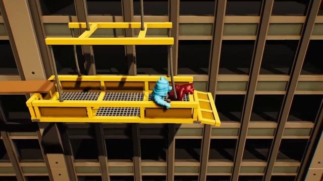 Gang Beasts | Zabiv смотреть онлайн