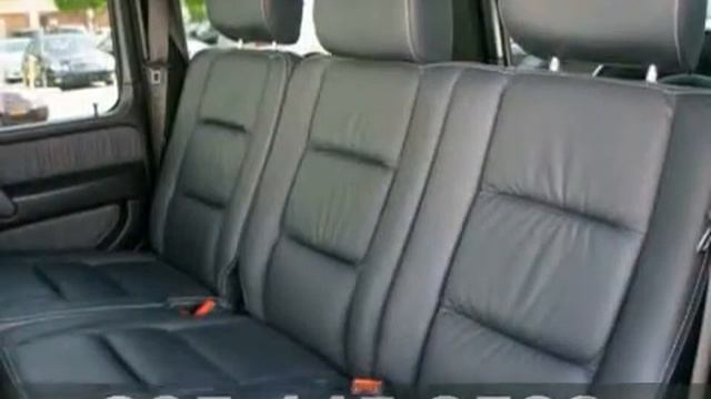 2008 Mercedes-Benz G55 #N731 in Miami FL Coral Gables, FL - SOLD смотреть онлайн