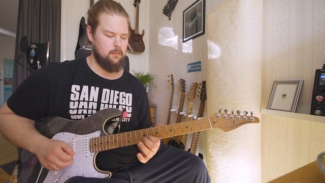 LADANIVA - Jako (mini cover) смотреть онлайн