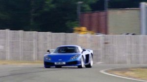 Топ Гир 8 сезон 8 серия (документальный сериал, 2006)