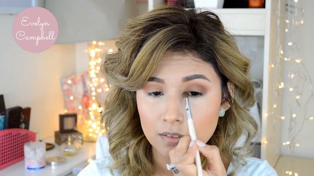 TUTORIAL OJOS VERDE OLIVO| USANDO SOMBRA COLOURPOP " PARTRIDGE" смотреть онлайн