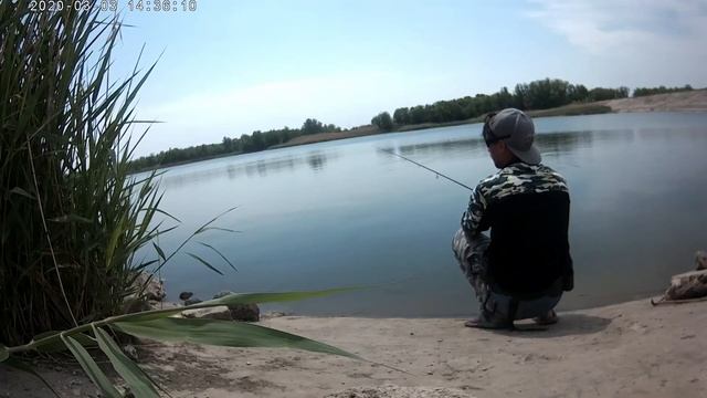 Хотели на Леща,но что то пошло не по плану.... смотреть онлайн