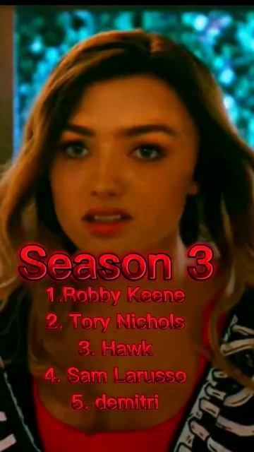 Strongest Fighters In Cobra Kai Seasons 1-5 смотреть онлайн