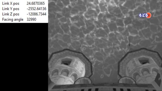 The Wind Waker: New Barrier Skip Setup (Bomb Push Method) смотреть онлайн