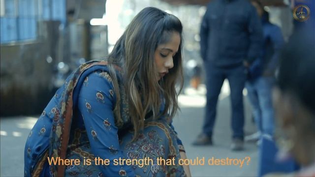 GOD'S CHILD - Visual Poem by Aruna Arya Gupta | Official Song Video | From Every Pore Music смотреть онлайн
