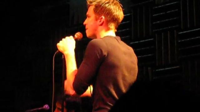 Gavin Creel - Faith смотреть онлайн