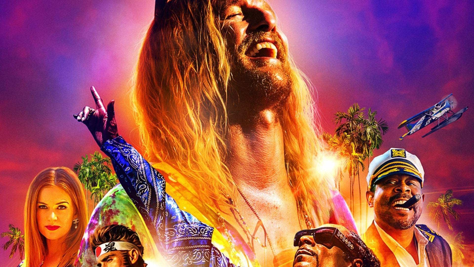 Пляжный бездельник (2019) — Русский трейлер смотреть онлайн