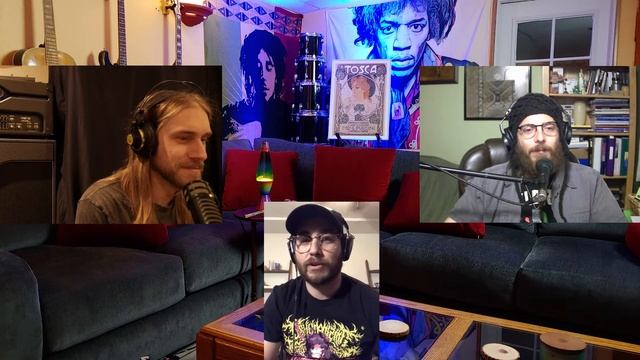 Episode 024 - Andrew Gonzales смотреть онлайн