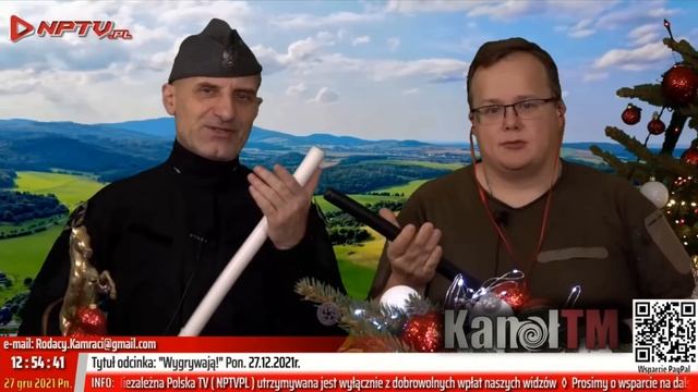 NPTV - Pałeczka (Wojciech Olszański ft. Marcin Osadowski) REMIX смотреть онлайн