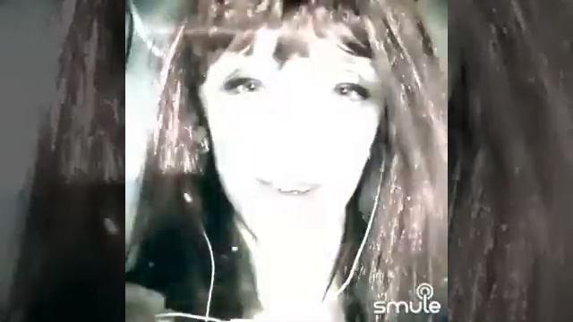 Алла.Мой голубь сизокрылый. С Юлей в Smule смотреть онлайн
