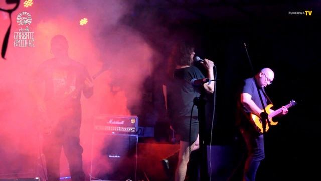 Garbate Aniołki ( full koncert ) - III Izerbejdżan PUNK EKO FEST - Wolimierz 2019 смотреть онлайн