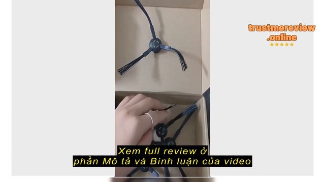 Review Chổi bên thay thế cho robot hút bụi ilife V8 plus V8s A7 A9S B5 Max V9e X750 X785 X800 V80 A смотреть онлайн